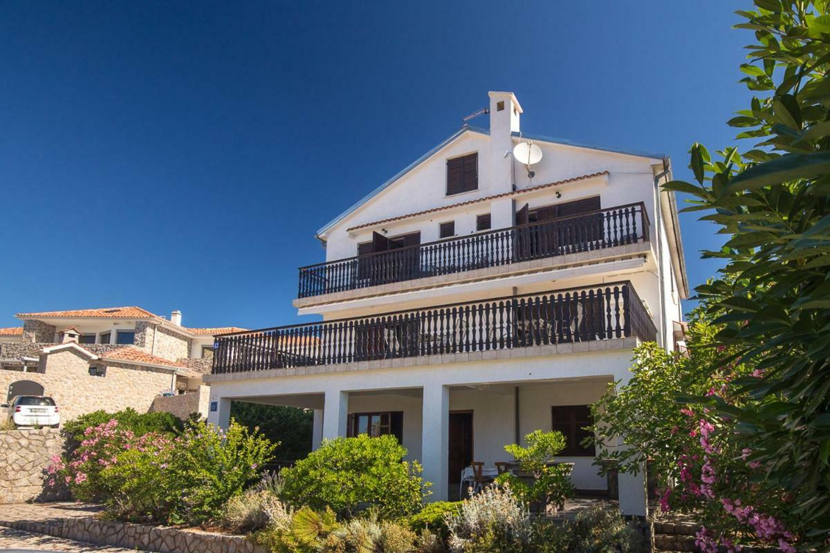 Rooms Miramare Кърк Екстериор снимка